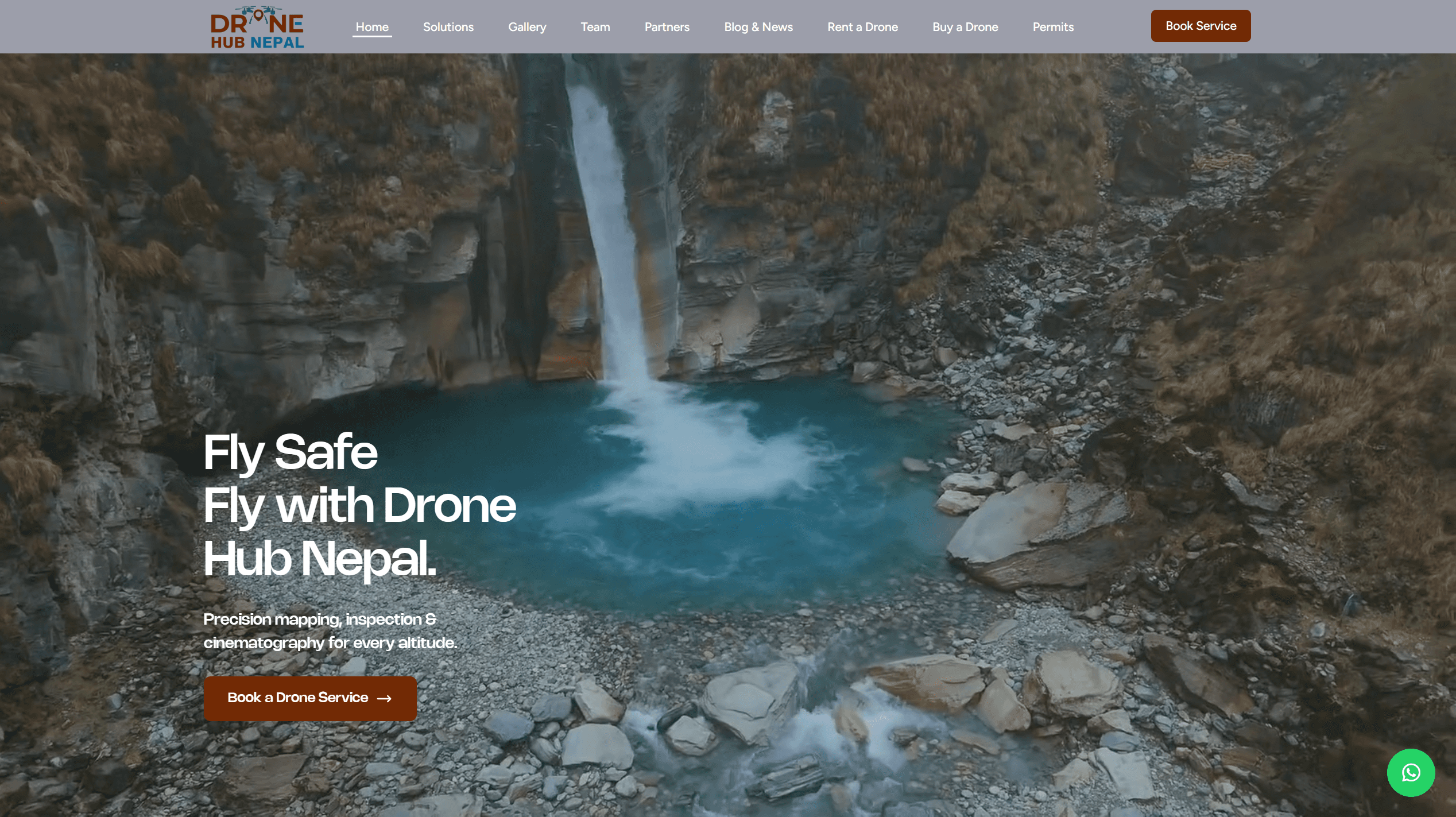 Drone Hub Nepal